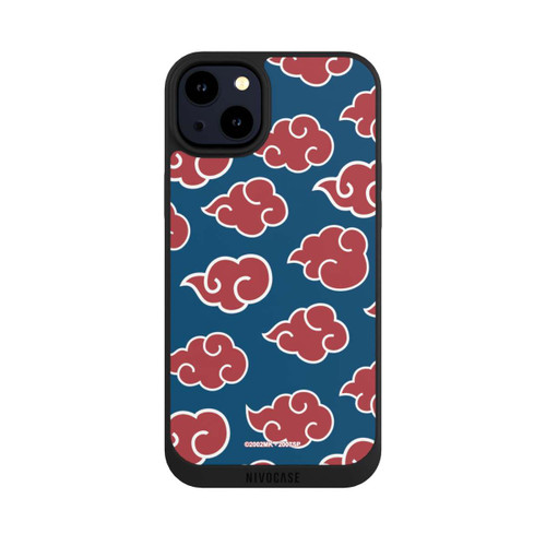 Apple iPhone 14 Plus NIVOpure Akatsuki Pattern Blue