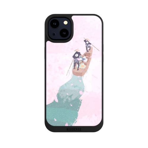 Apple iPhone 14 Plus NIVOpure Murakumo April by Kyonosuke Takayasu