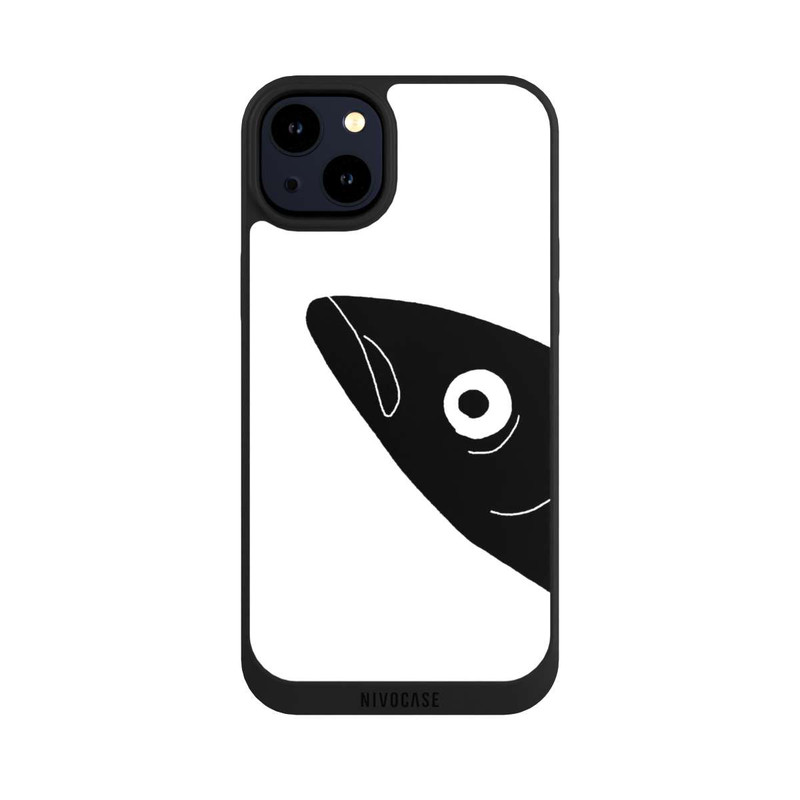 iPhone 14 Plus NIVOpure Fish by Kyonosuke Takayasu