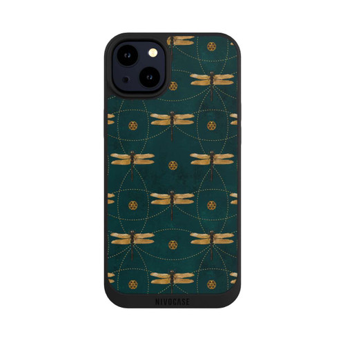 Apple iPhone 14 Plus NIVOpure Libellen Eleganz
