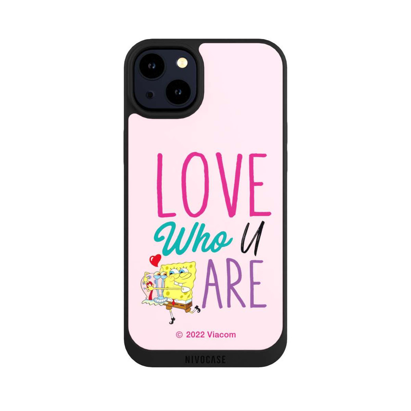 iPhone 14 Plus NIVOpure Spongebob - Love Who U Are