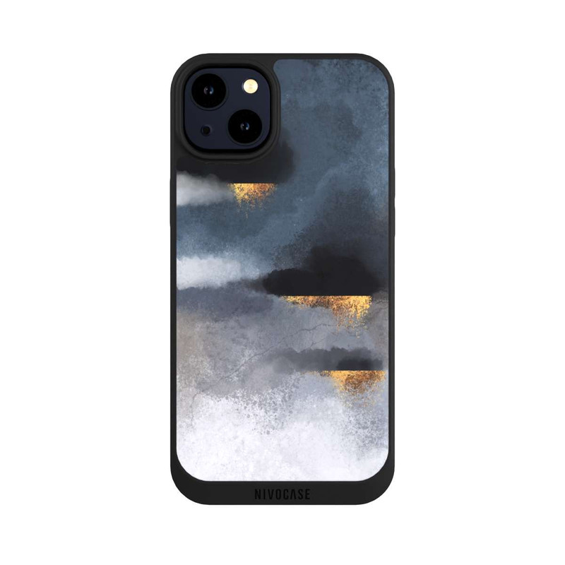 iPhone 14 Plus NIVOpure Tempête de Nuages