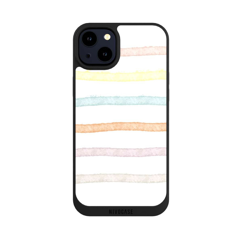iPhone 14 Plus NIVOpure Colorful Lines-Anastasia Sawall