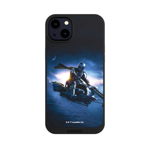 Apple iPhone 14 Plus NIVOpure The Mandalorian Flying