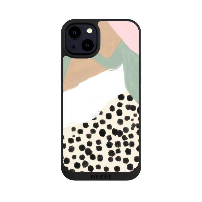iPhone 14 Plus NIVOpure Verrücktes Leben Boho Soft