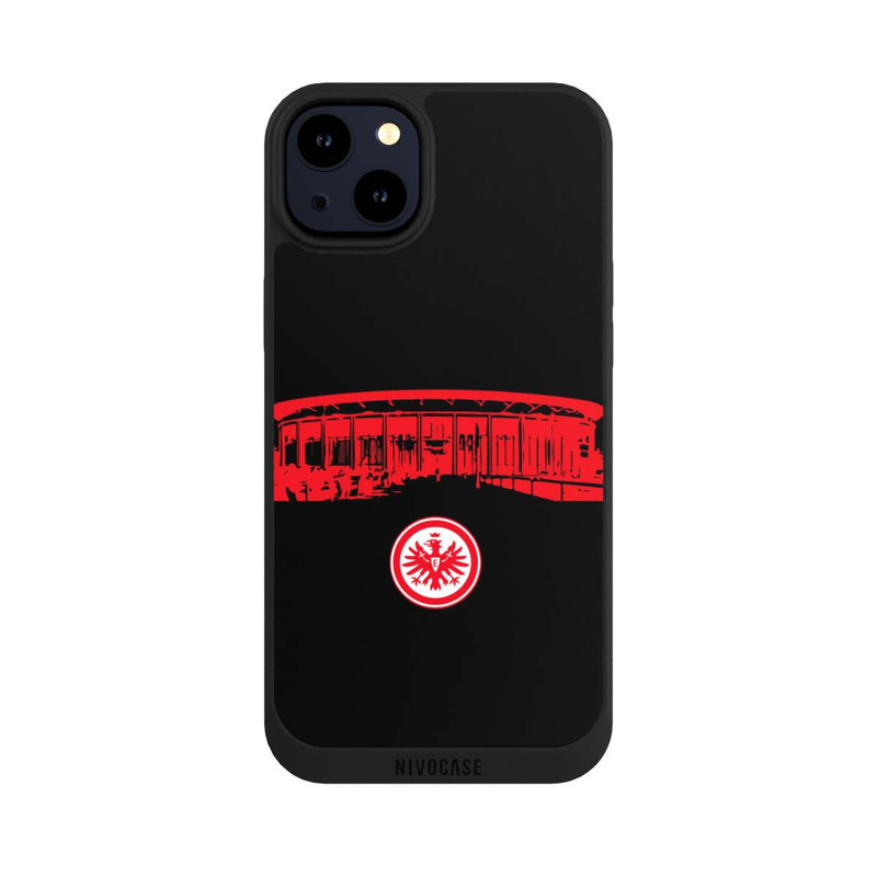 iPhone 14 Plus NIVOpure Stadion Frankfurt 