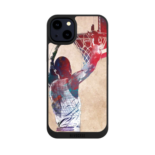 Apple iPhone 14 Plus NIVOpure JBJart - Basketball 