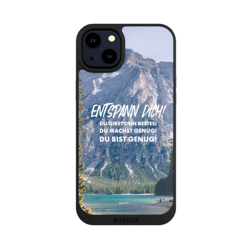 Apple iPhone 14 Plus NIVOpure Entspann Dich