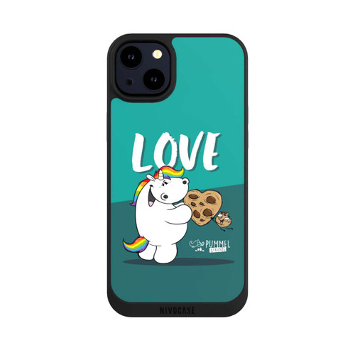 Apple iPhone 14 Plus NIVOpure Pummel Love