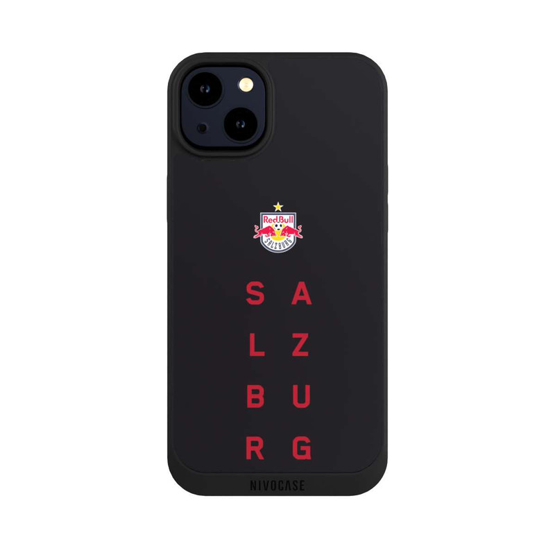 iPhone 14 Plus NIVOpure FC RB Salzburg Lettering Red