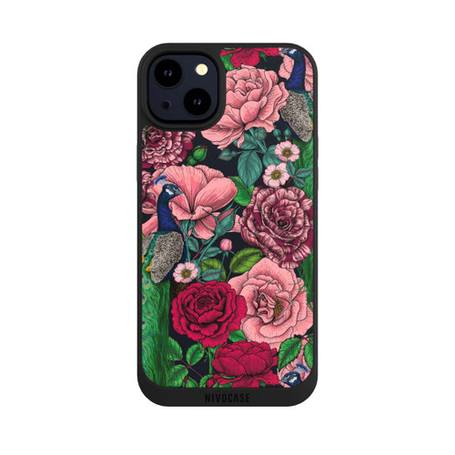 Apple iPhone 14 Plus NIVOpure Peacockrose