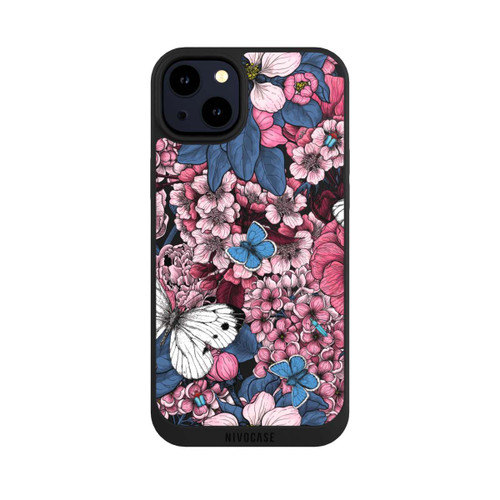 Apple iPhone 14 Plus NIVOpure Spring Garden
