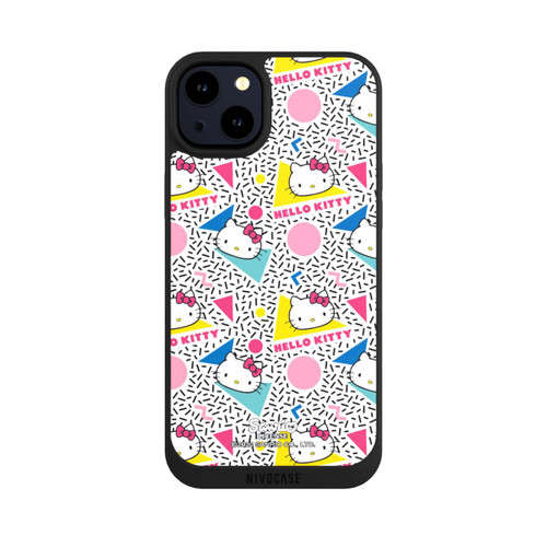 Apple iPhone 14 Plus NIVOpure Hello Kitty 90s Neon