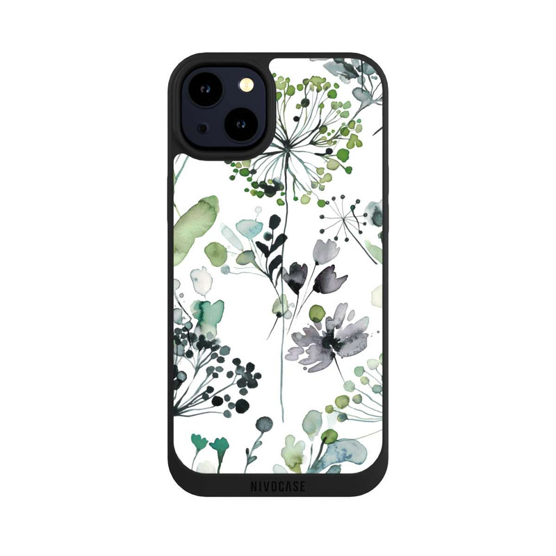 iPhone 14 Plus NIVOpure Wildgräser Eukalyptus