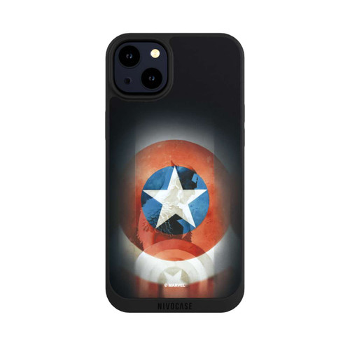 Apple iPhone 14 Plus NIVOpure Captain America Shield