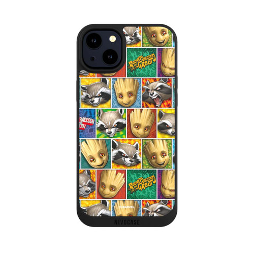 Apple iPhone 14 Plus NIVOpure Guardians Of The Galaxy Collage