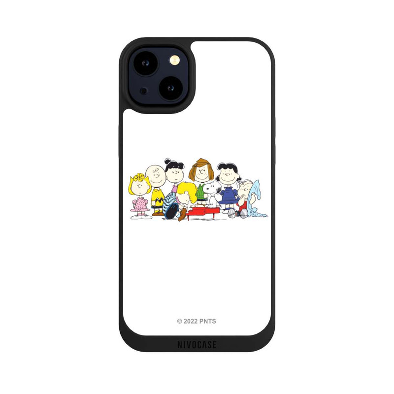 iPhone 14 Plus NIVOpure Peanuts Group Picture