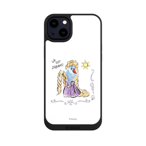 Apple iPhone 14 Plus NIVOpure Olaf Presents Tangled