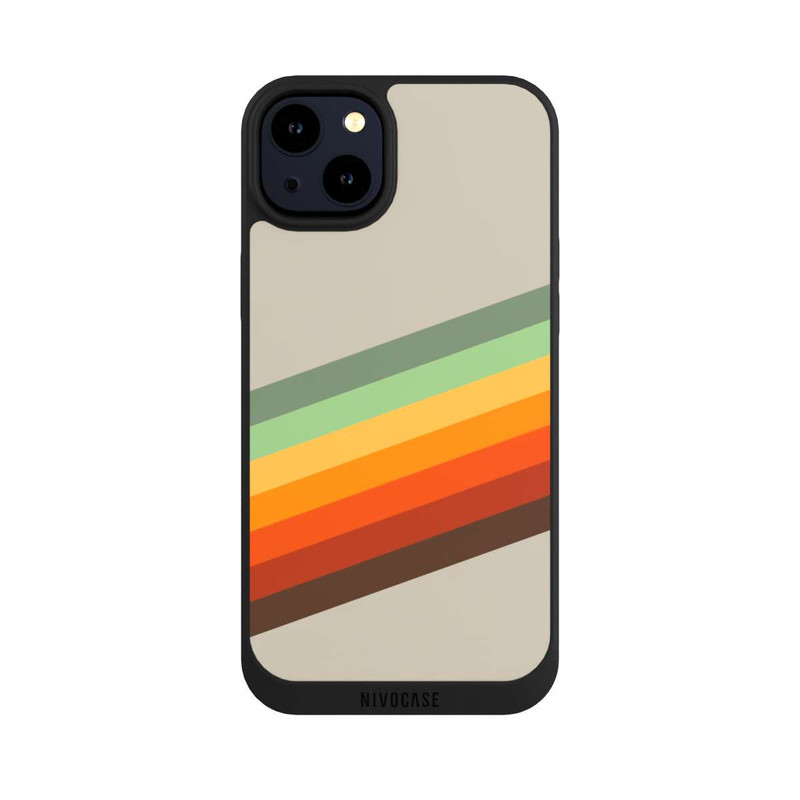 iPhone 14 Plus NIVOpure Retro Colours