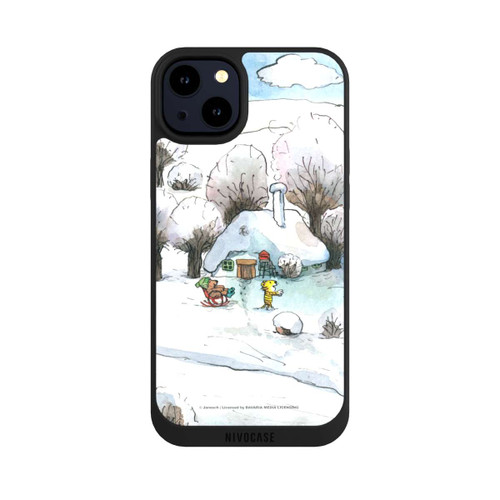 Apple iPhone 14 Plus NIVOpure Janosch Winter landscape