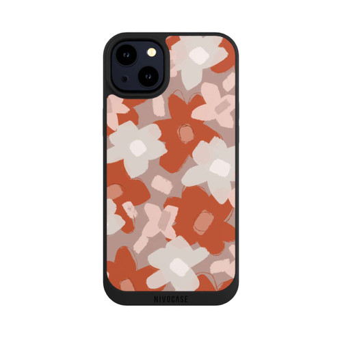 Apple iPhone 14 Plus NIVOpure Cute Flowers Pattern