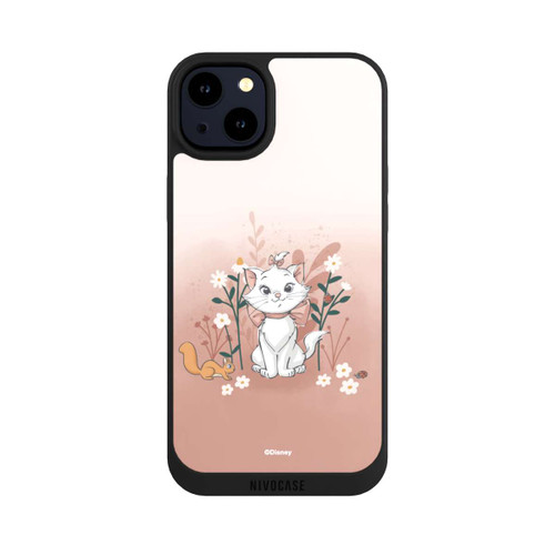 Apple iPhone 14 Plus NIVOpure Marie mit Blumen