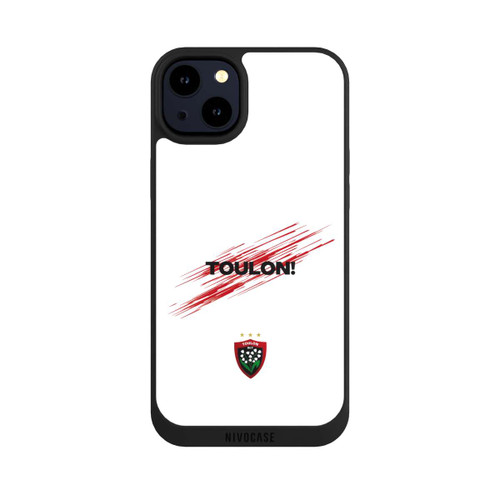 Apple iPhone 14 Plus NIVOpure Toulon Blanc