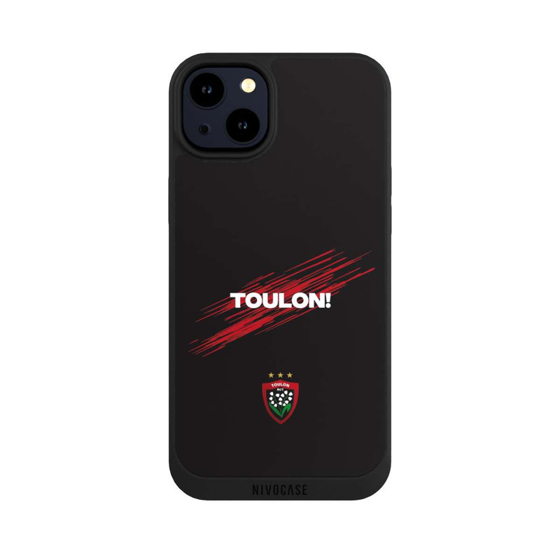 iPhone 14 Plus NIVOpure Toulon Noir