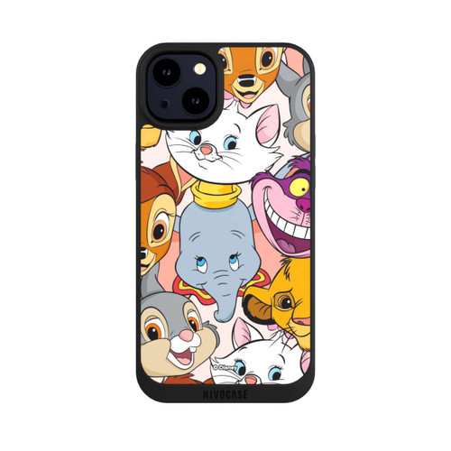 Apple iPhone 14 Plus NIVOpure Closeup Disney Classic Character
