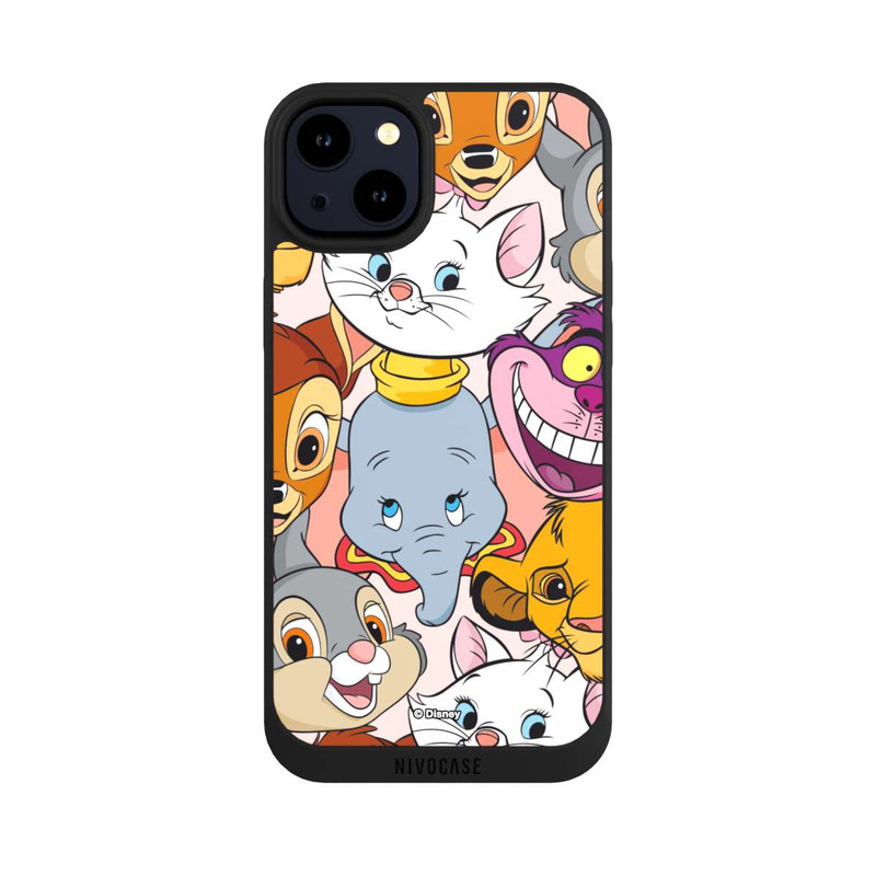 iPhone 14 Plus NIVOpure Closeup Disney Classic Character