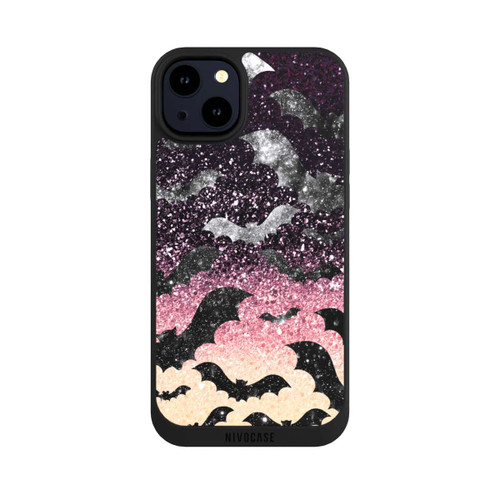 Apple iPhone 14 Plus NIVOpure Starry Night Bats