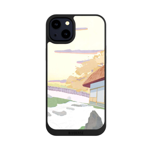 Apple iPhone 14 Plus NIVOpure Mystical Sea of clouds Mount Fuji Japan