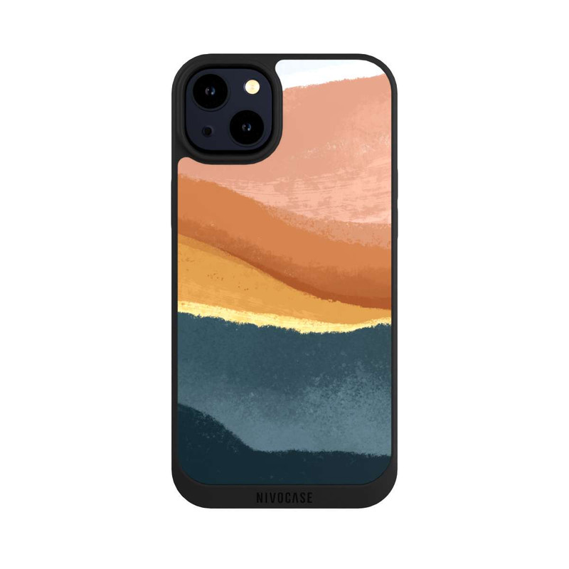 iPhone 14 Plus NIVOpure Beruhigende Wellen