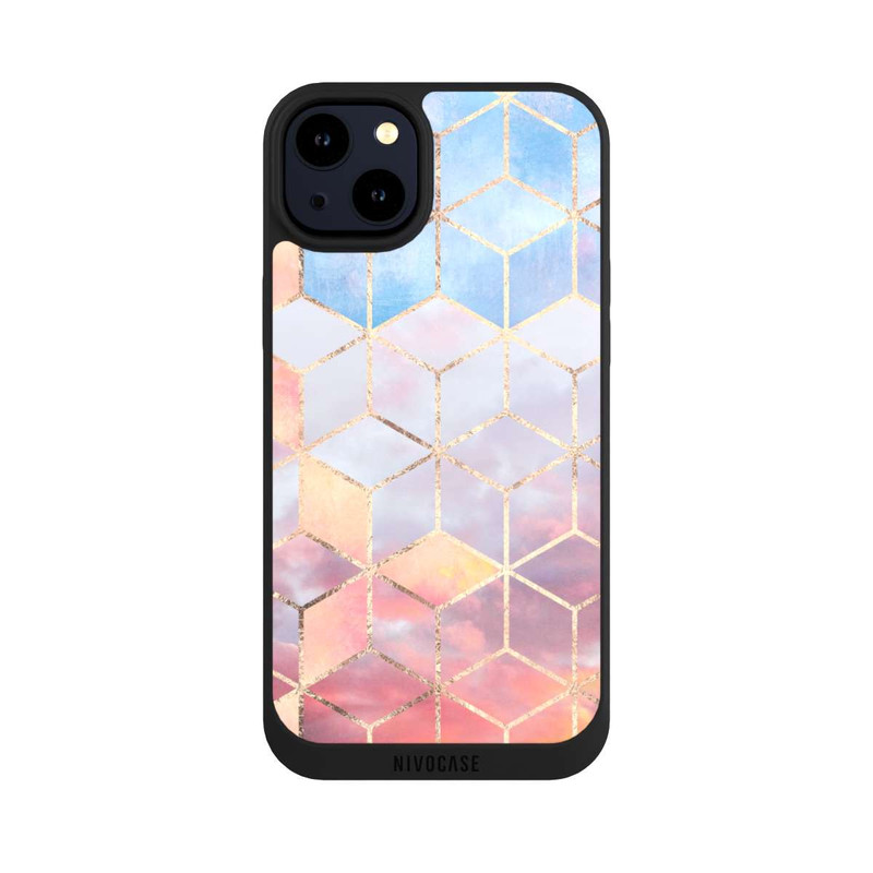 iPhone 14 Plus NIVOpure Magic Sky Cubes