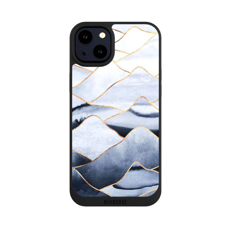 iPhone 14 Plus NIVOpure Mountains Night