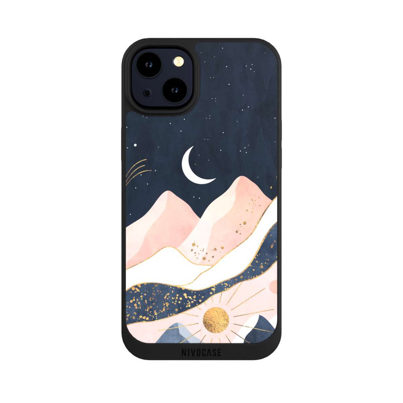 iPhone 14 Plus NIVOpure Tag und Nacht