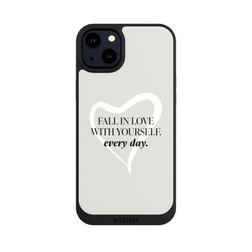 Apple iPhone 14 Plus NIVOpure Fall in Love With Yourself