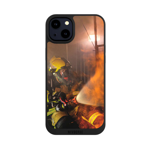 Apple iPhone 14 Plus NIVOpure Firefighter Saving The Day