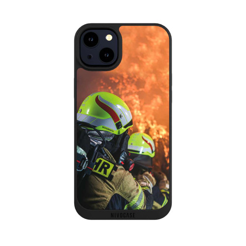 Apple iPhone 14 Plus NIVOpure Two Firefighters Agains The Fire