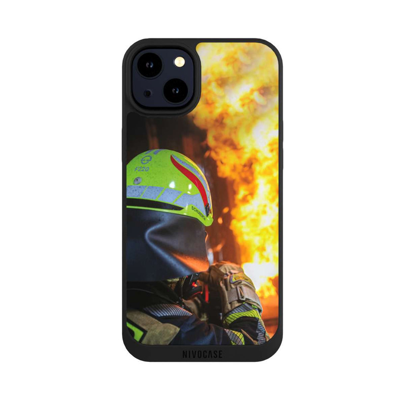 iPhone 14 Plus NIVOpure Firefighter Dangerous Fire
