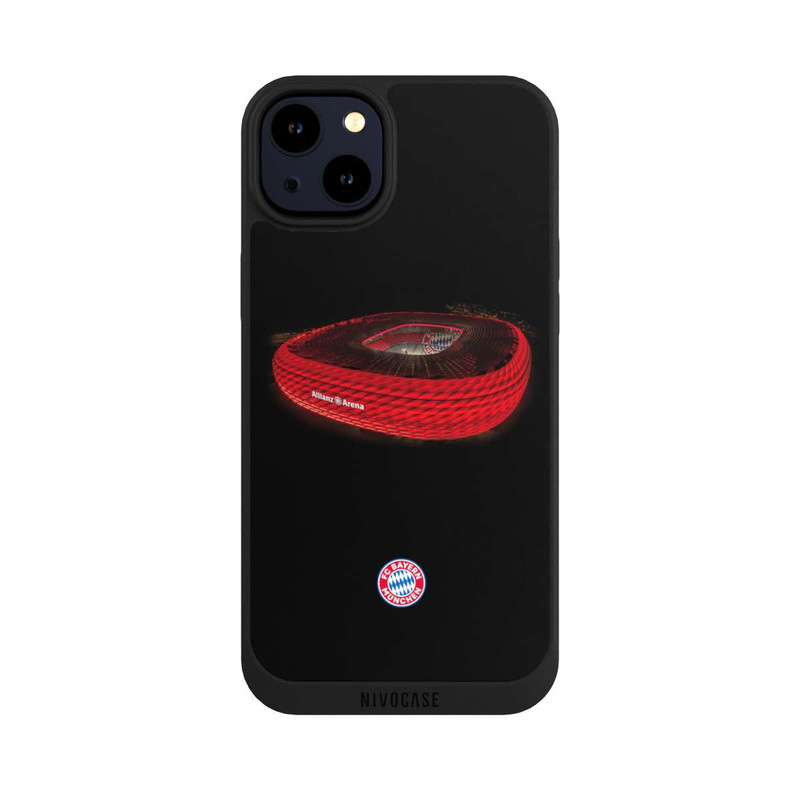 iPhone 14 Plus NIVOpure  FCB Allianz Arena
