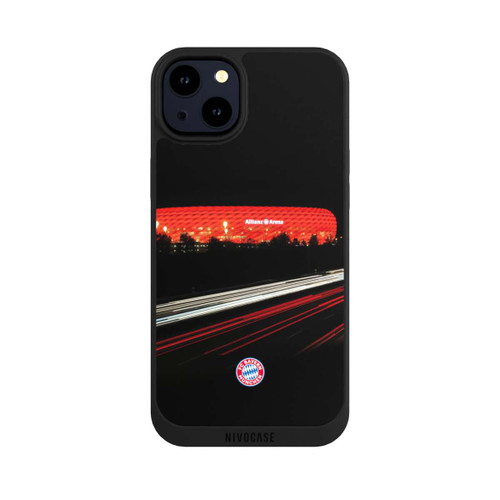 Apple iPhone 14 Plus NIVOpure FC Bayern München Allianz Arena