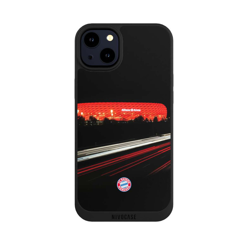 iPhone 14 Plus NIVOpure FC Bayern Munich Allianz Arena