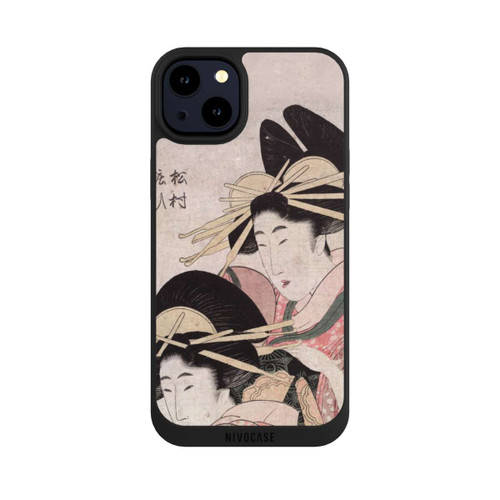 Apple iPhone 14 Plus NIVOpure The Courtesans Matsura and Yosoi of the Mastaba