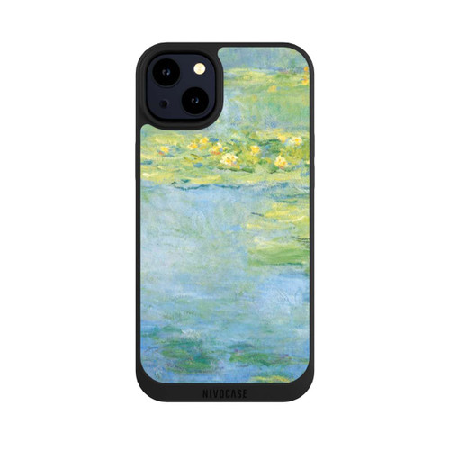 Apple iPhone 14 Plus NIVOpure Water Lilies Claude Monet-Blue