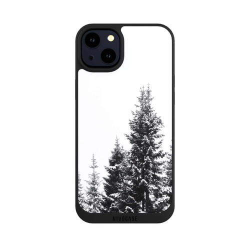 Apple iPhone 14 Plus NIVOpure Schneebedeckte Tannen