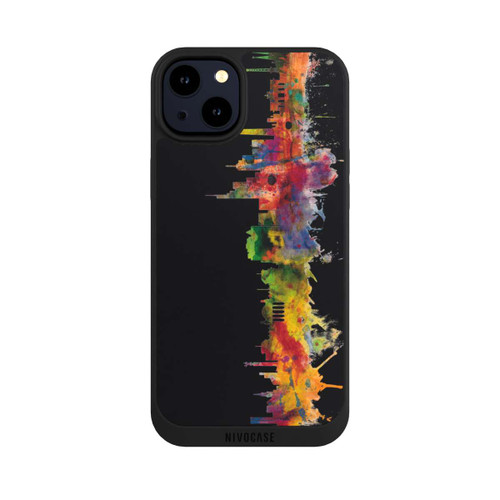 Apple iPhone 14 Plus NIVOpure Berlin Skyline Black