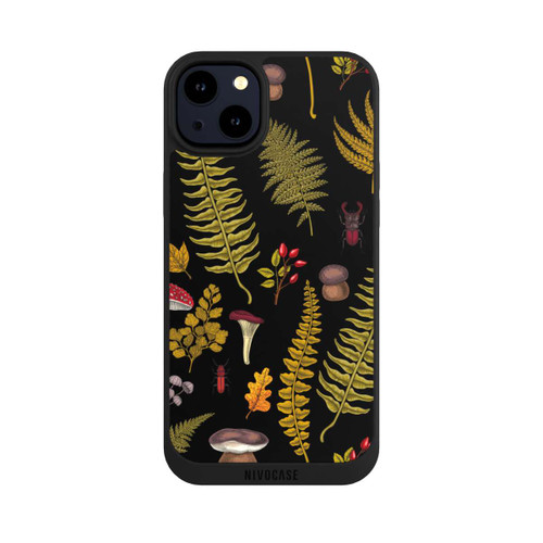 Apple iPhone 14 Plus NIVOpure Woodland Flora And Fauna
