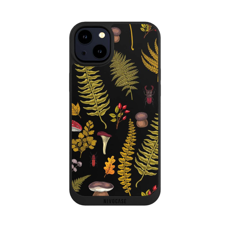 iPhone 14 Plus NIVOpure Woodland Flora And Fauna