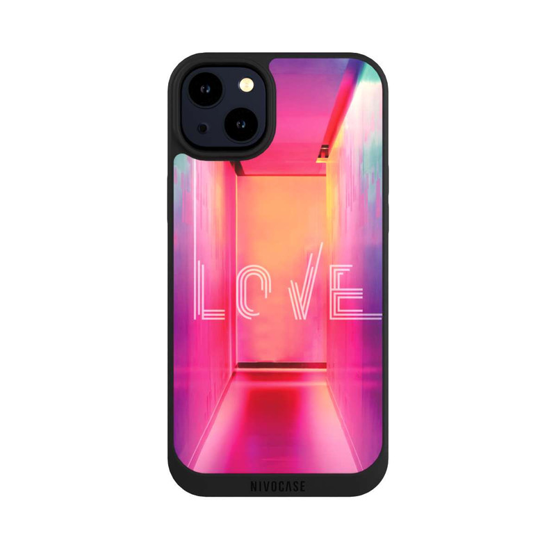 iPhone 14 Plus NIVOpure Valentinstag - Love